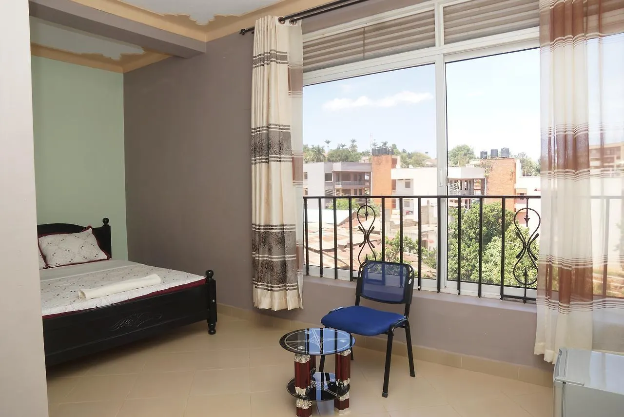 Oasis Top Hotel Καμπάλα Ουγκάντα