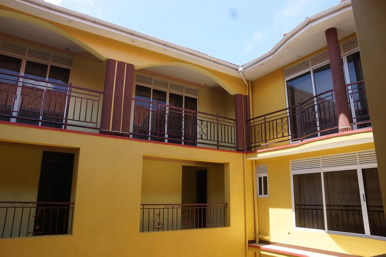 Oasis Top Hotel Καμπάλα
