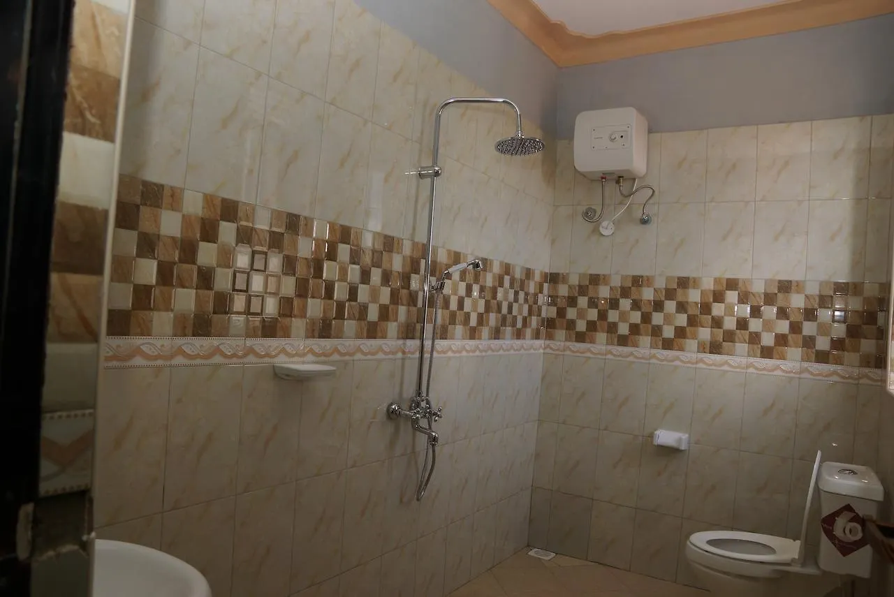 ***  Oasis Top Hotel Καμπάλα Ουγκάντα