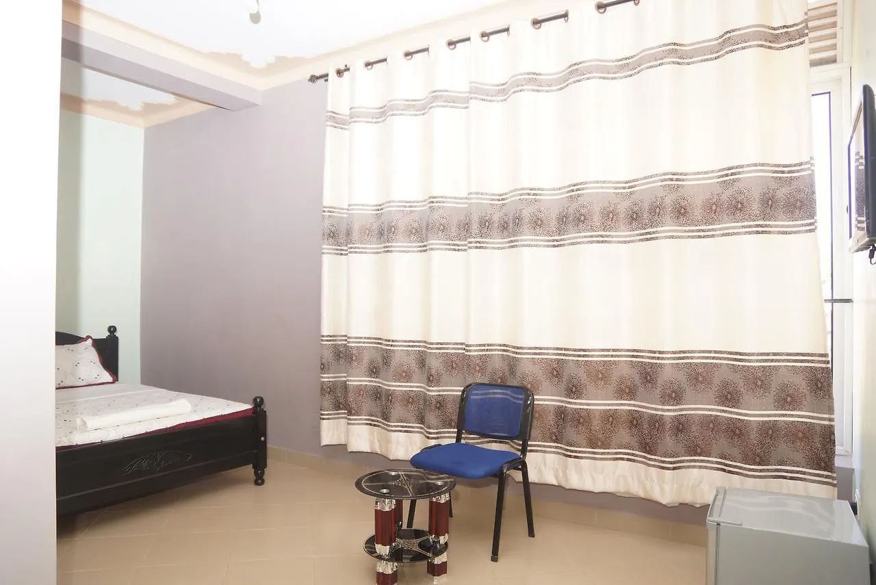 Oasis Top Hotel Καμπάλα 3*,  Ουγκάντα