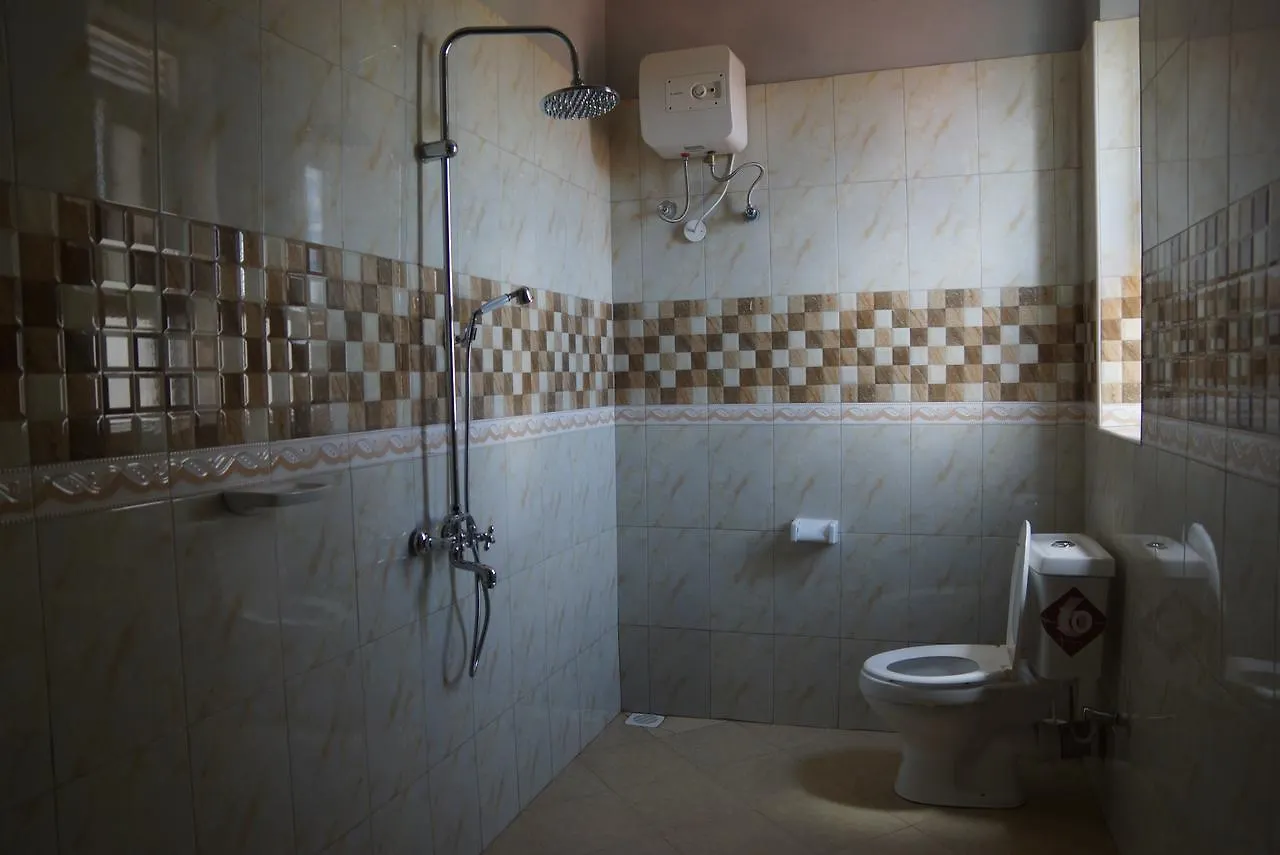 Oasis Top Hotel Καμπάλα