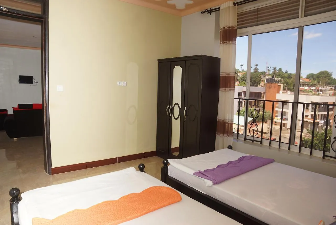 Oasis Top Hotel Καμπάλα