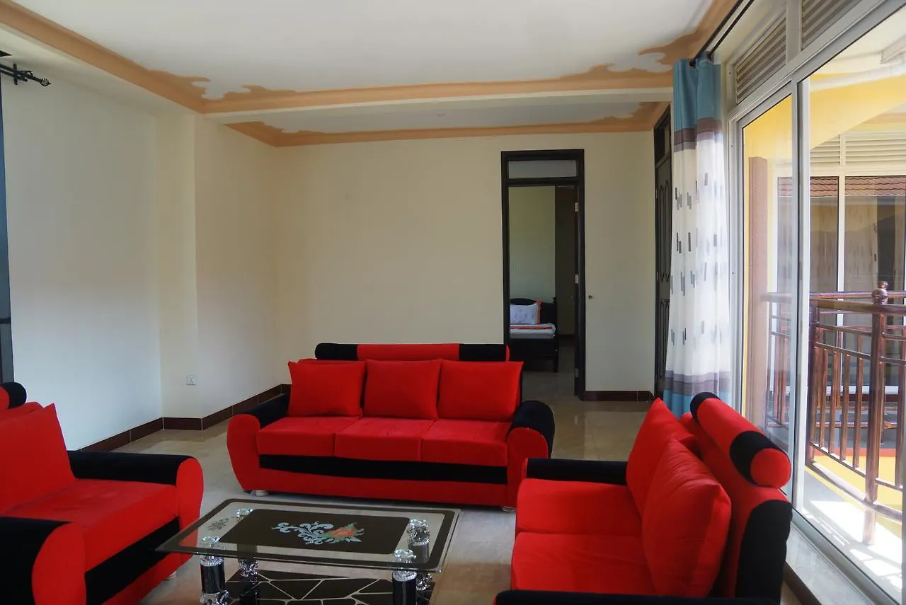 Oasis Top Hotel Καμπάλα 3*,