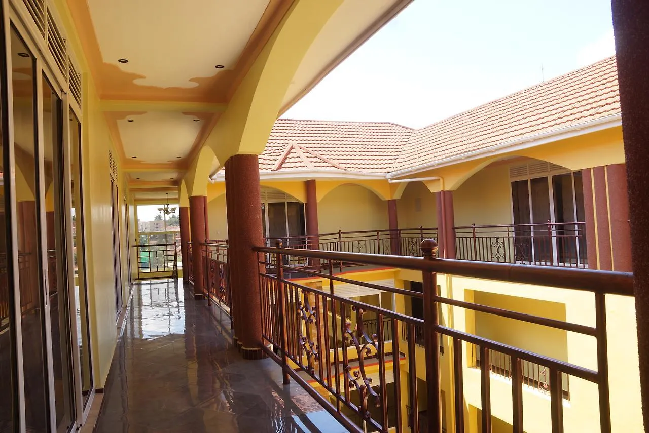Oasis Top Hotel Καμπάλα