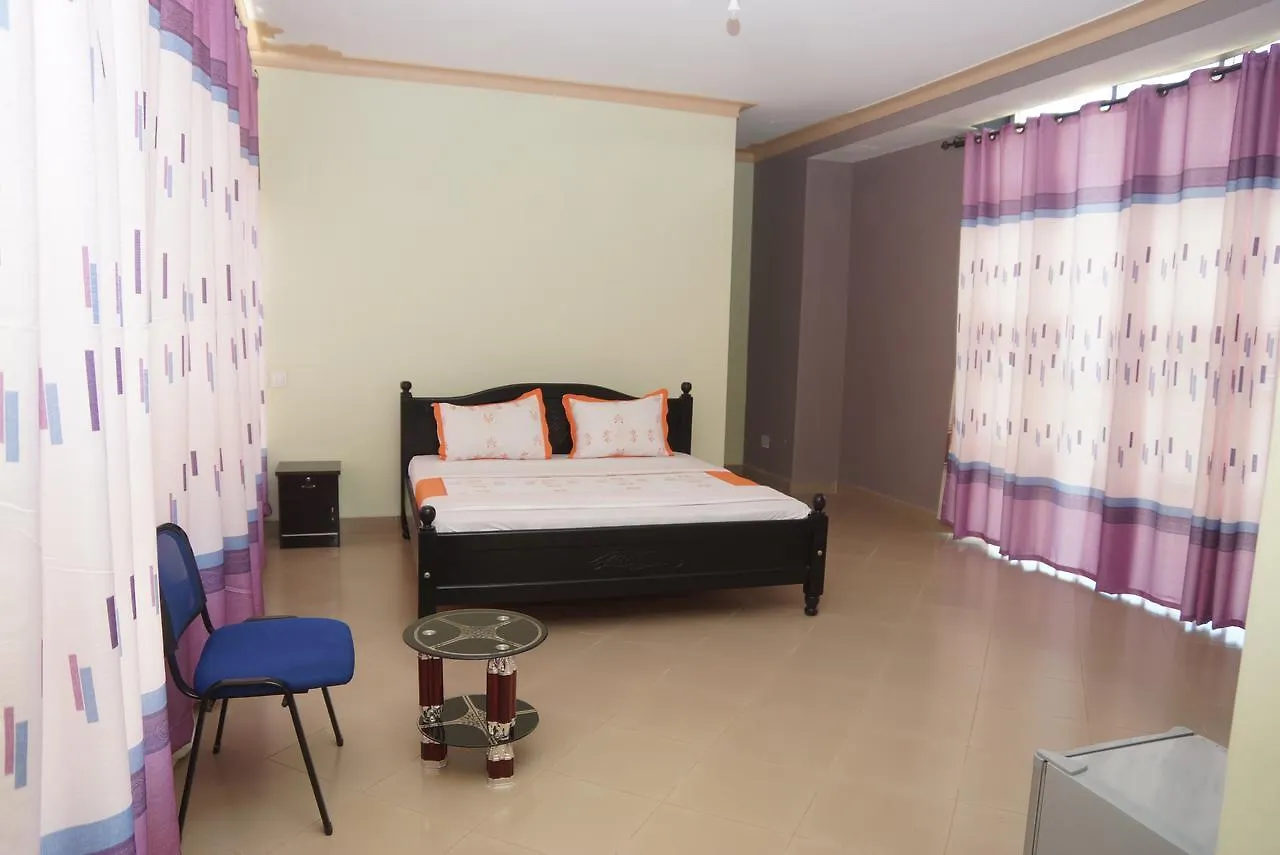 ***  Oasis Top Hotel Καμπάλα Ουγκάντα