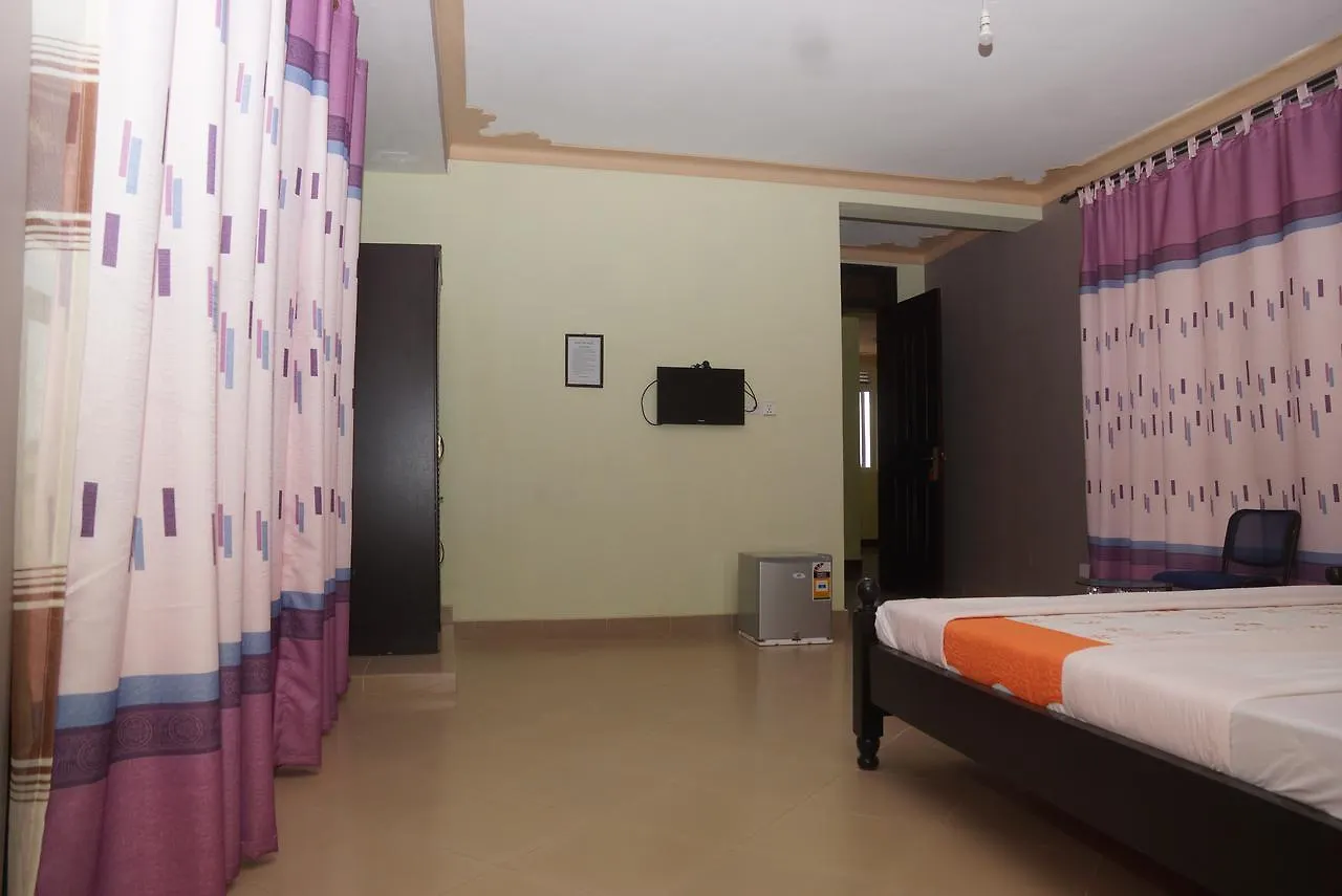 Oasis Top Hotel Καμπάλα 3*,  Ουγκάντα