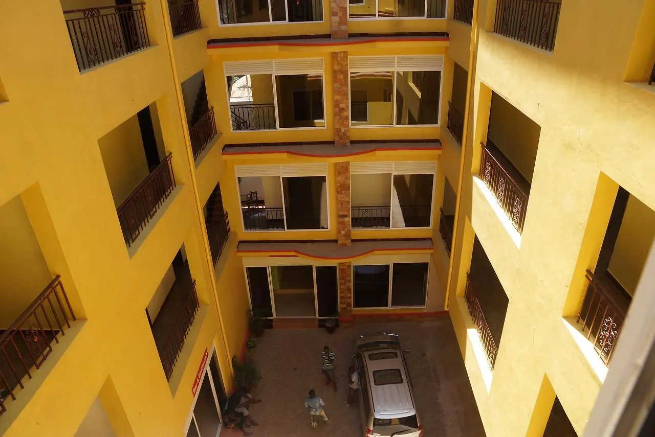Oasis Top Hotel Καμπάλα