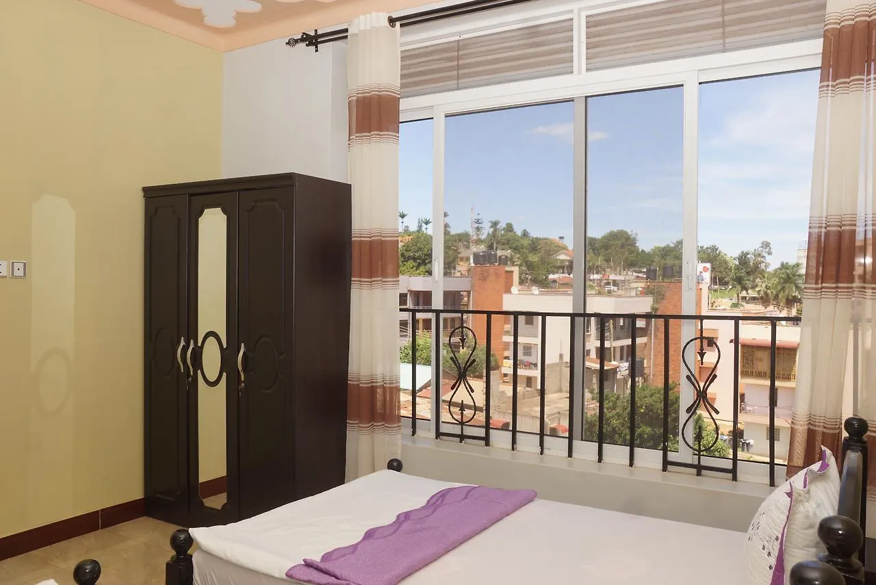 Oasis Top Hotel Καμπάλα