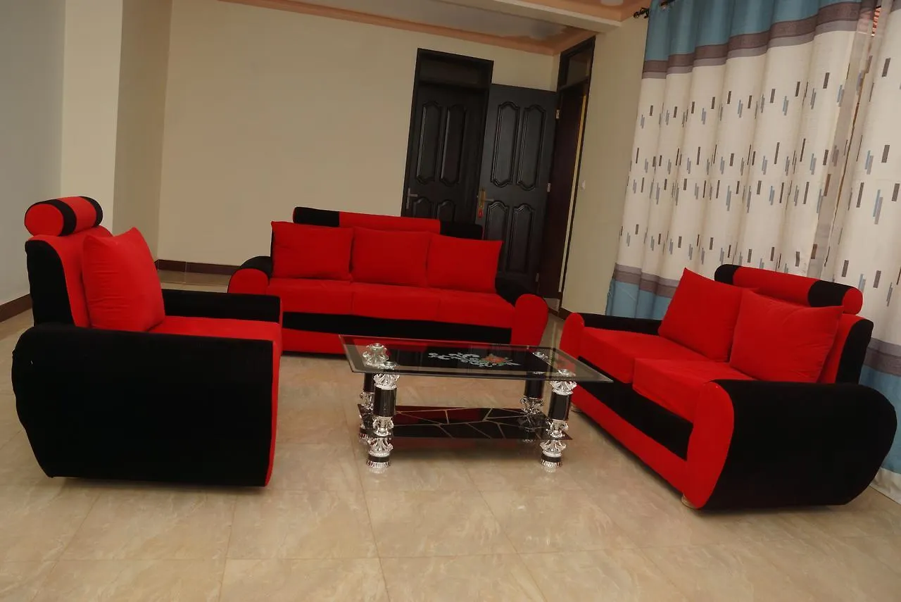 Oasis Top Hotel Καμπάλα