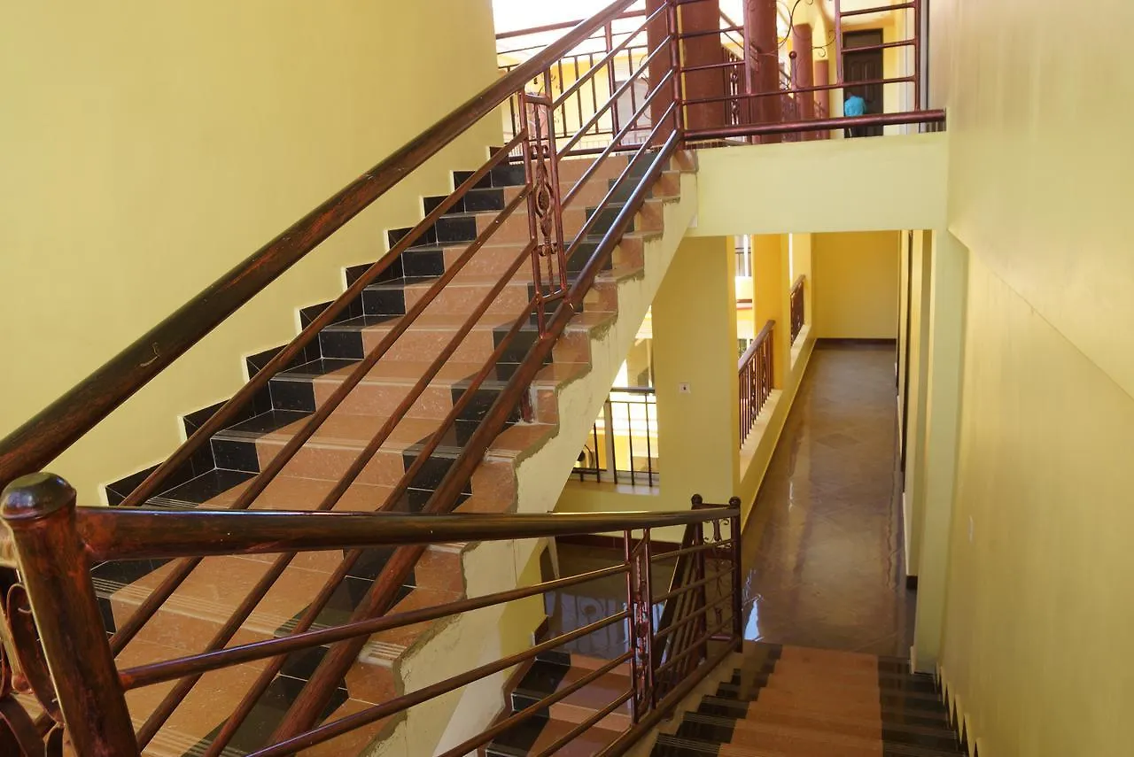 Oasis Top Hotel Καμπάλα 3*,  Ουγκάντα