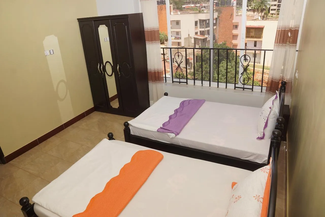 ***  Oasis Top Hotel Καμπάλα Ουγκάντα