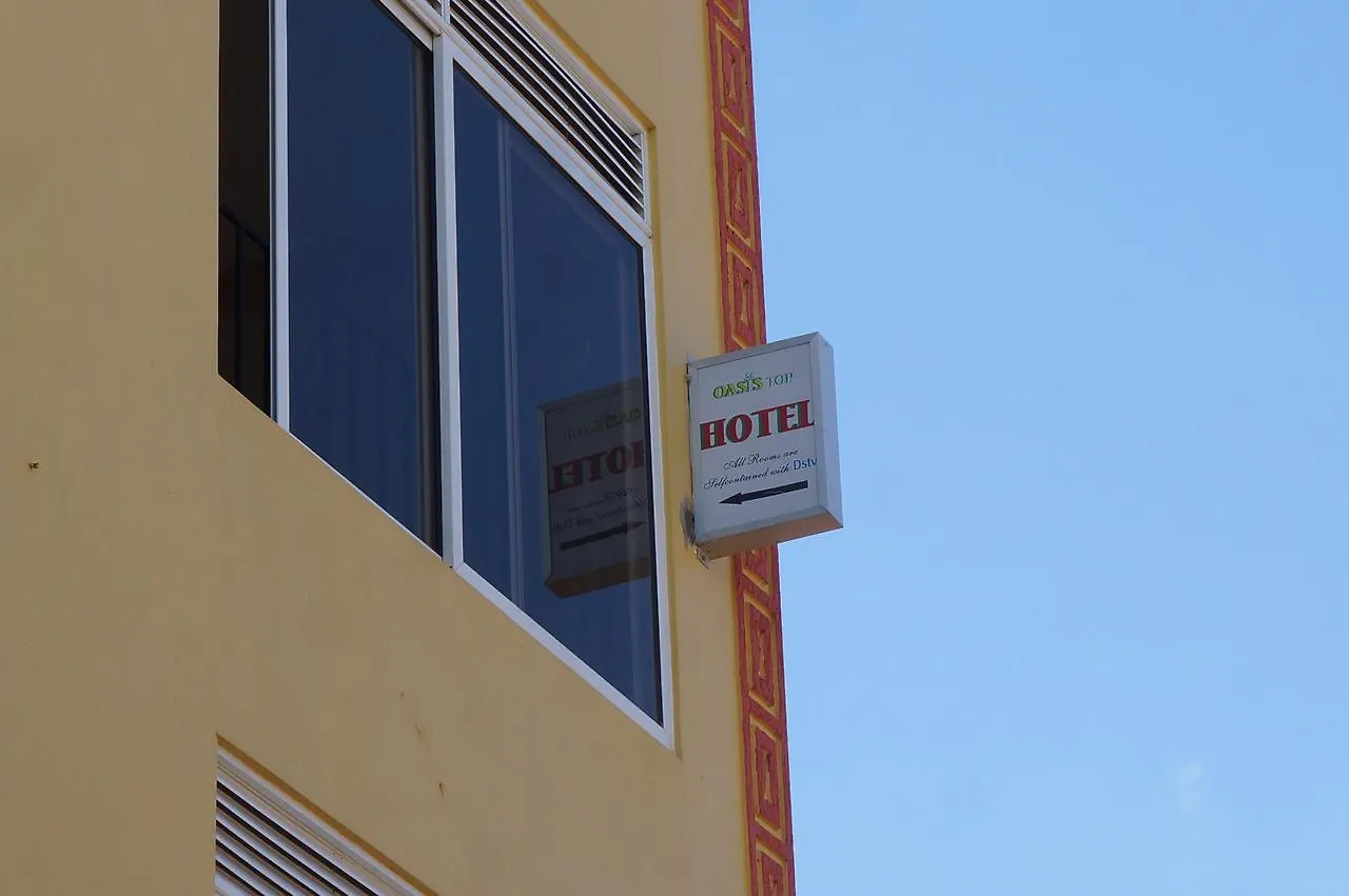 Oasis Top Hotel Καμπάλα