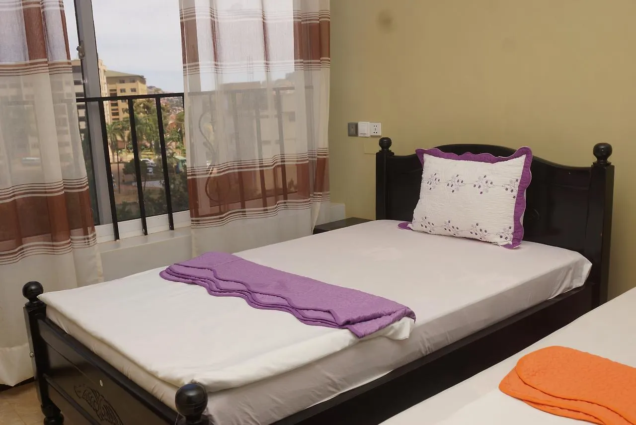 Oasis Top Hotel Καμπάλα